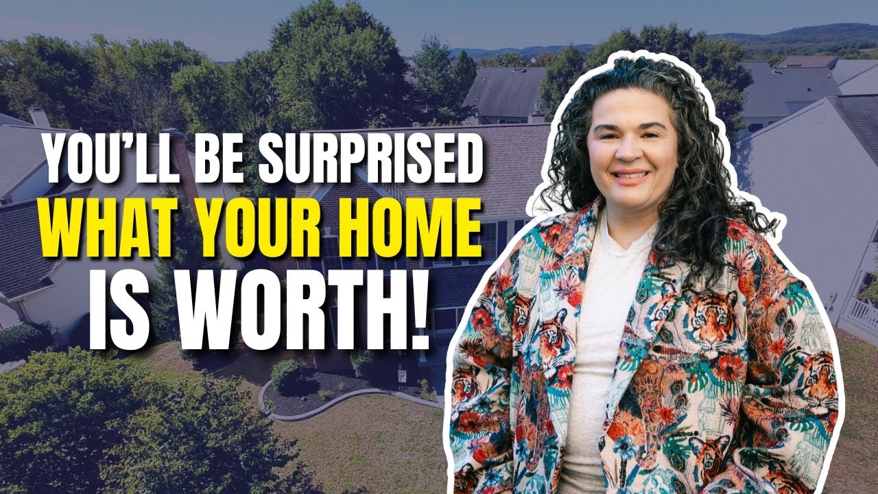 I'll Help You Unlock Your Home's True Market Value!