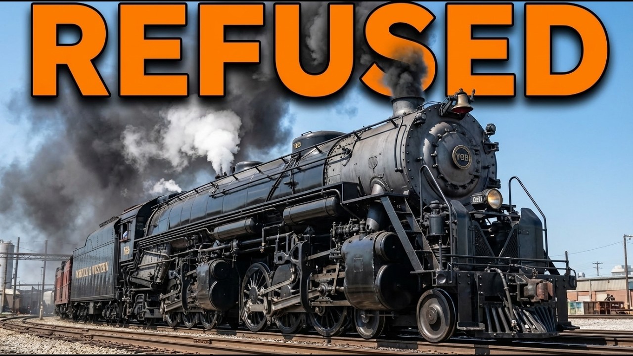 Почему компания Norfolk & Western &laquo;игнорировала&raquo; дизельную революцию еще 10 лет?