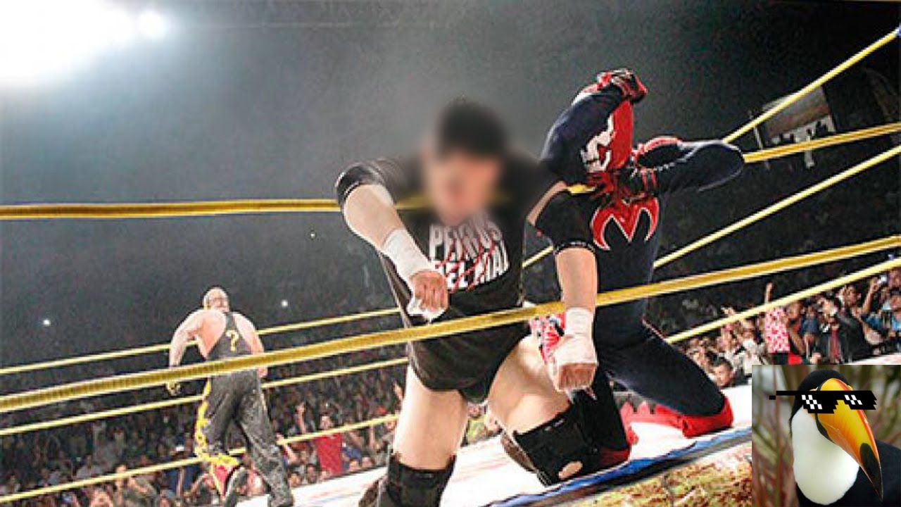 5 LUCHADORES MEXICANOS que PERDIERON LA VIDA en el RING