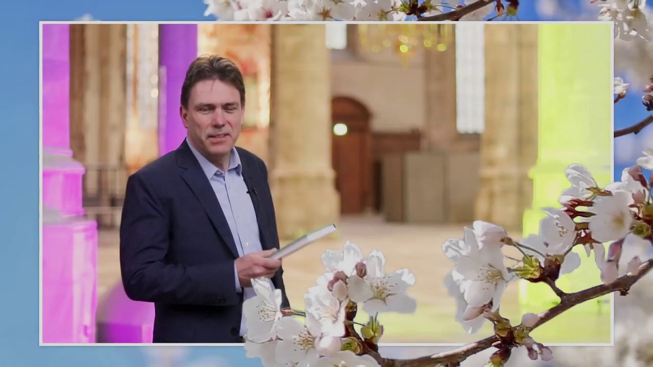 Nu verkrijgbaar: Lente in de kerk