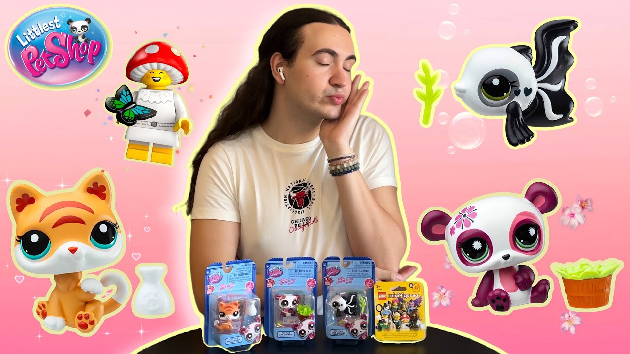 3. Seri Minişler ve Lego Minifigures Açılımı! 🎉