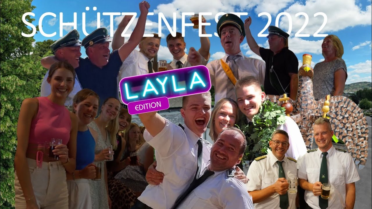 Schützenfest Ennest 2022 - Layla Edition