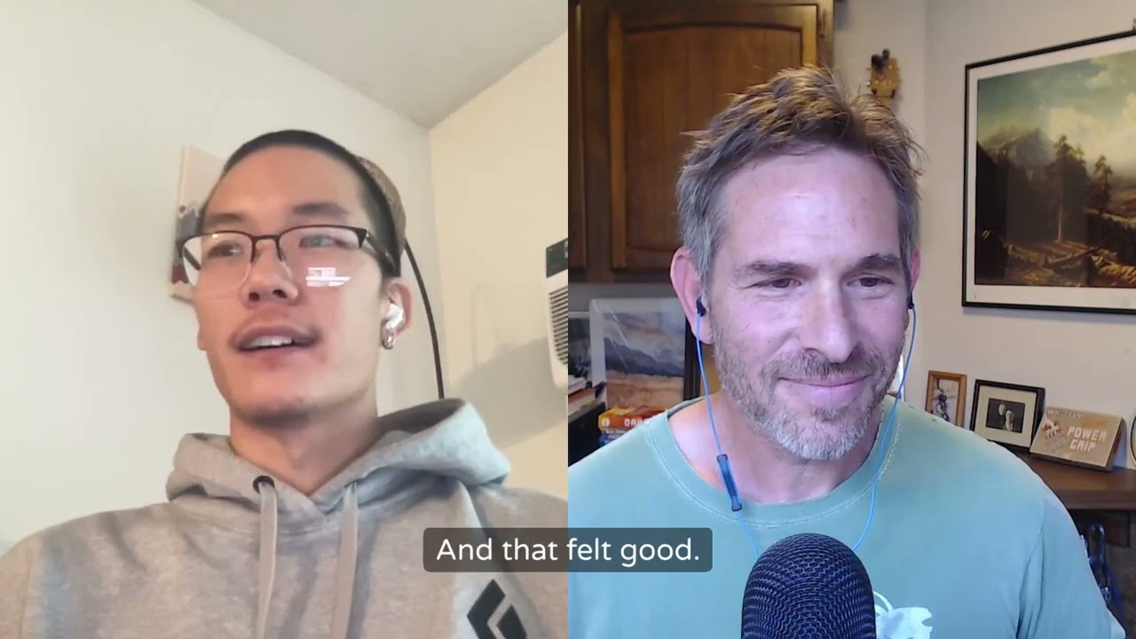 Climber to Climbing Advocate with Timmy Kang
