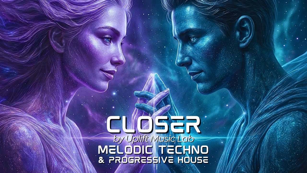 Closer ✨ Melodic Techno & Progressive House (Official Video)