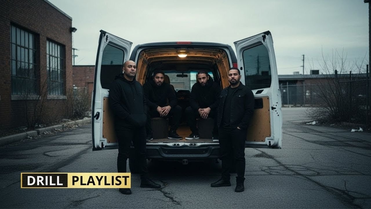 No Light Zone | Dark Drill Playlist