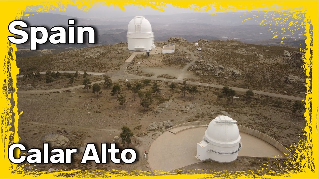 Best motorcycle roads of Spain - A-1178 - AL-4404 - motorcycle touring in Europe