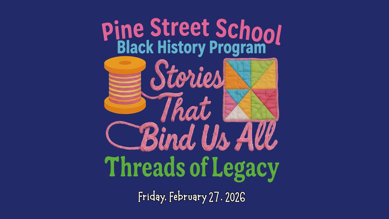 PSS Black History Program 2026