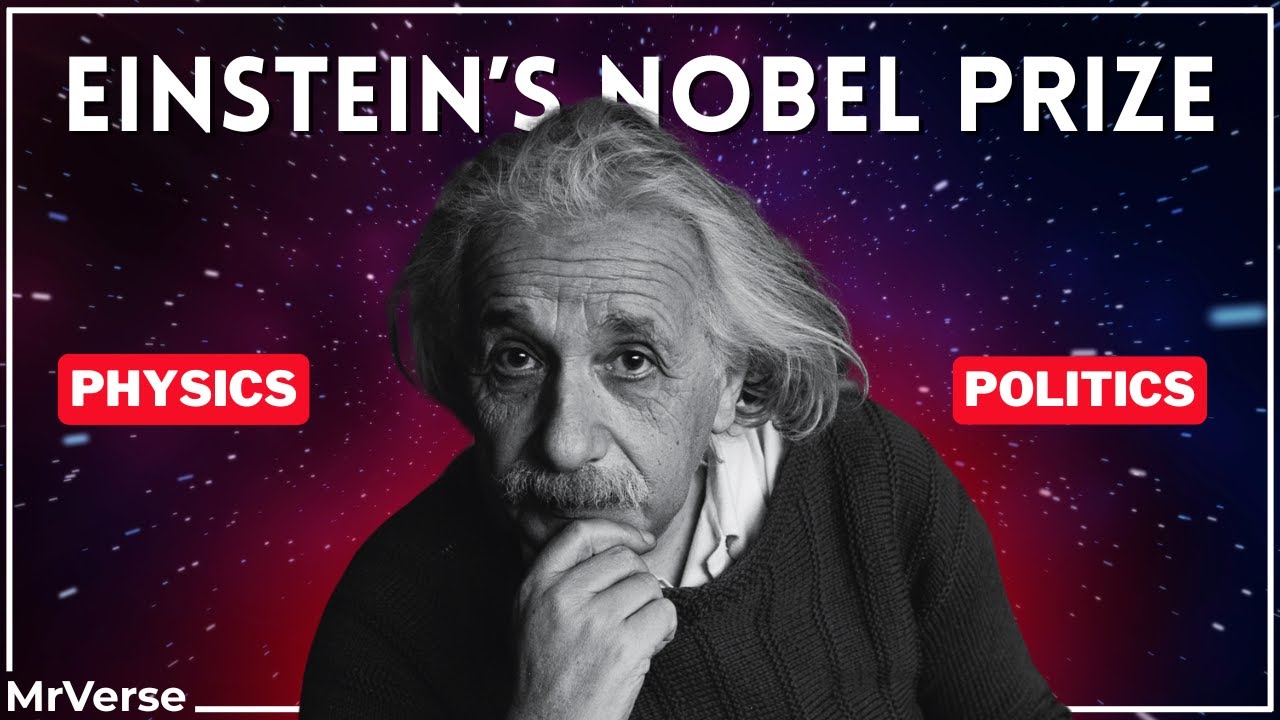 The Incredibly Strange Case of Einstein&rsquo;s Nobel prize