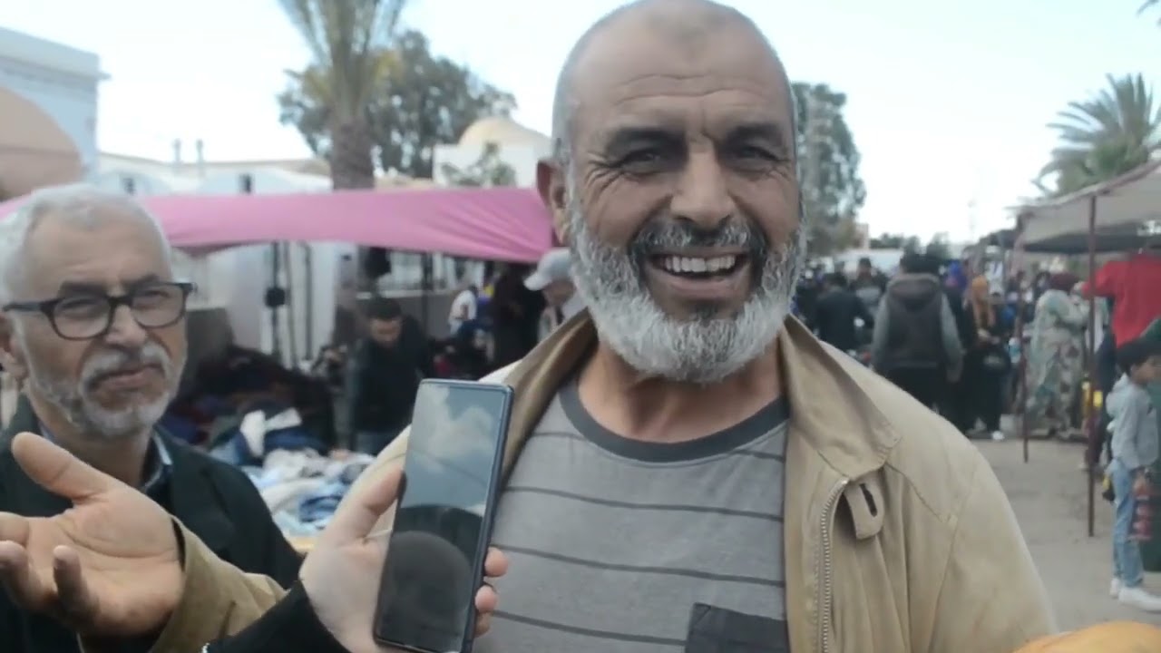 ليلة القدر 27 رمضان JCI Djerba Ajim
