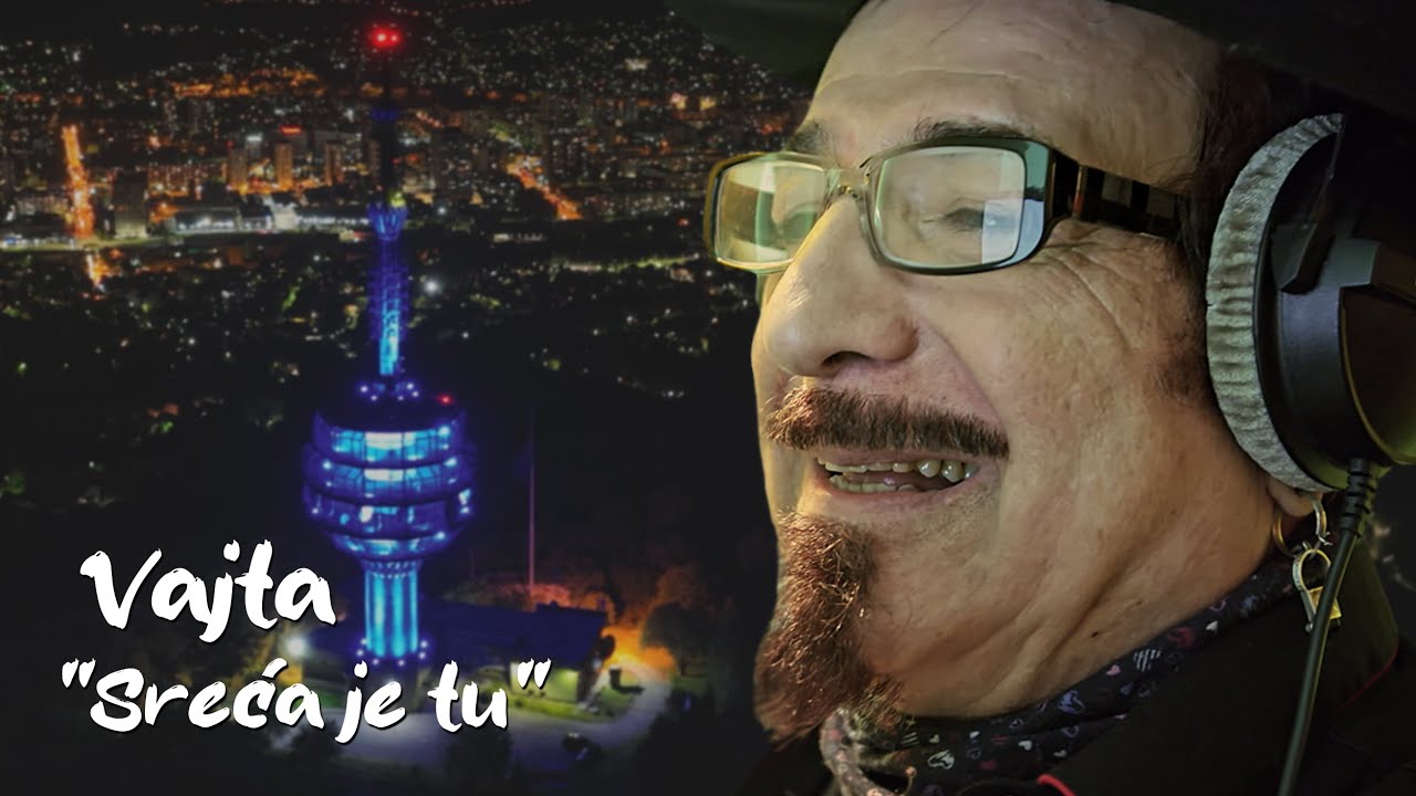 Vajta – Sreća je tu (Official Video 2023)