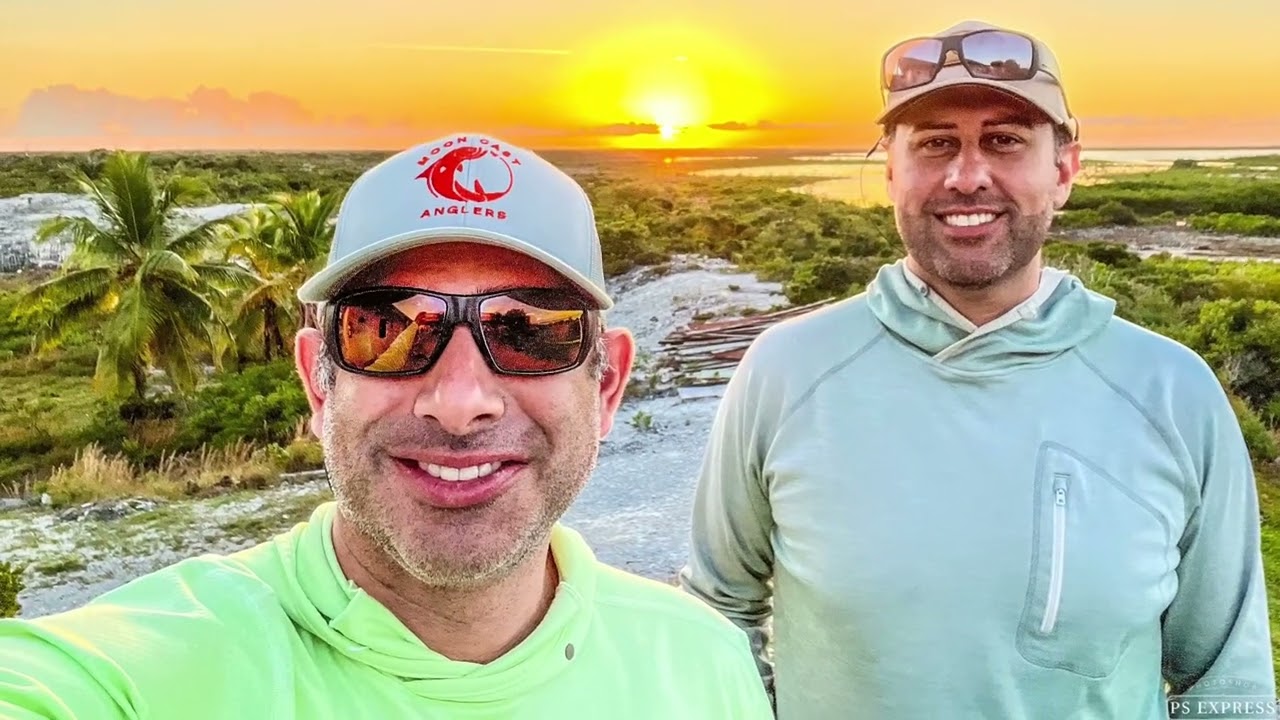 Acklins Island Bahamas Bonefishing Adventure