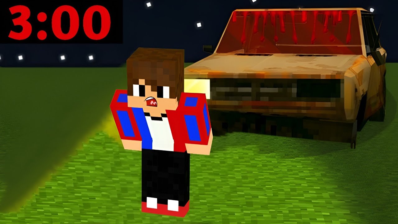 ԵԹԵ ՏԵՍՆԵՍ ԱՅՍ ՄԵՔԵՆԱՆ ԳԻՇԵՐԸ ԱՊԱ ՓԱԽԻՐ!? Arm Zone Minecraft Hayeren