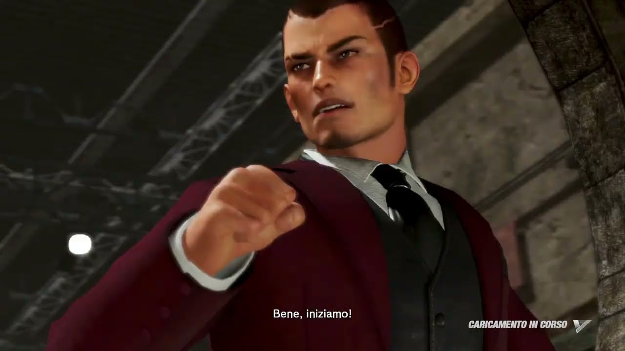 DEAD OR ALIVE 6 #gameplay