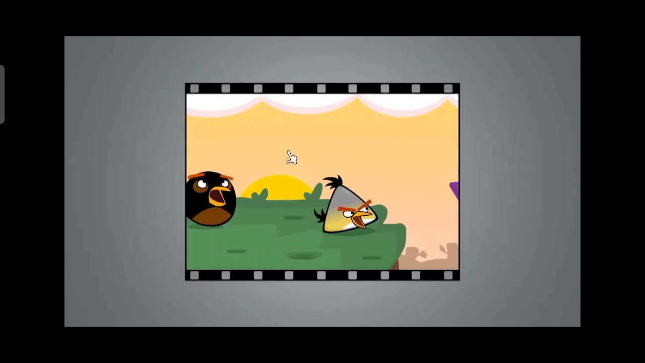 Angry Birds Power Trouble all Cutscenes