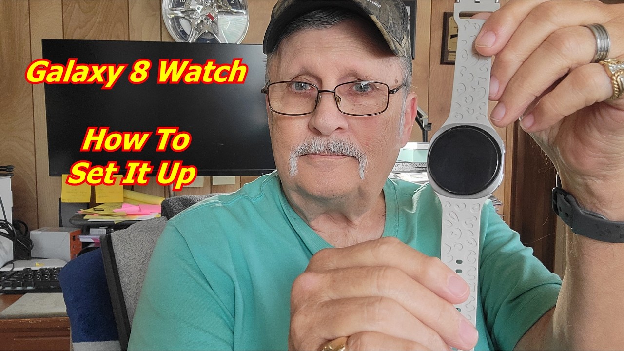 Galaxy Watch 8 Tips How To Set Up and Use