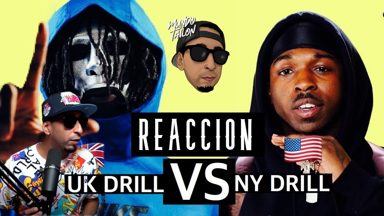Uk Drill or New York Drill - Who wins? (REACCION) | POP SMOKE VINYL UNBOXING