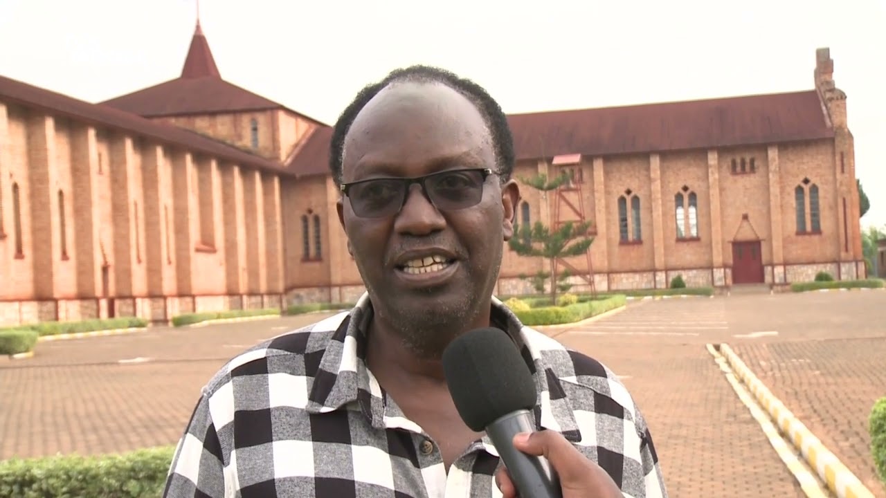 Tour du Rwanda 2023 | Le Mag : La cathédrale de Butare