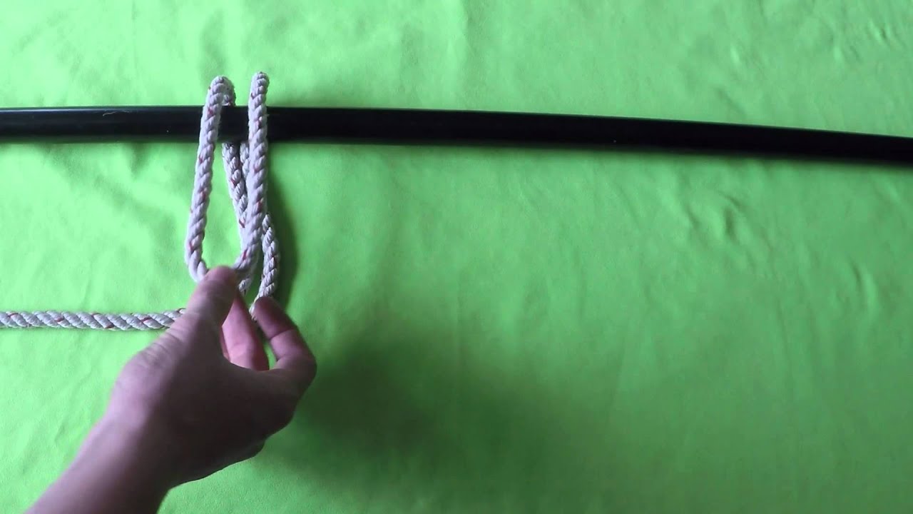 03 - Noeud à larguage rapide