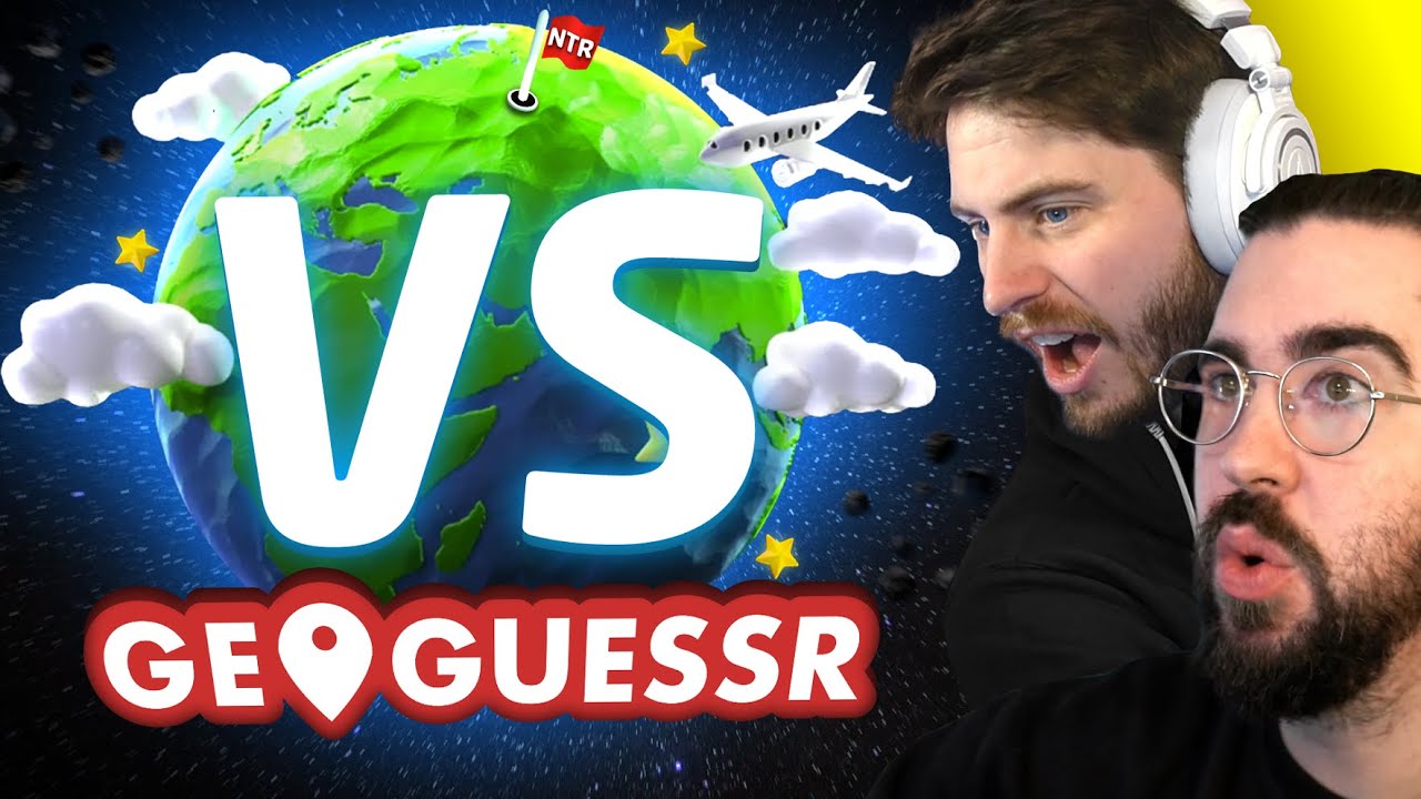 Кооператив GEOGUESSR против CHEATERS?!