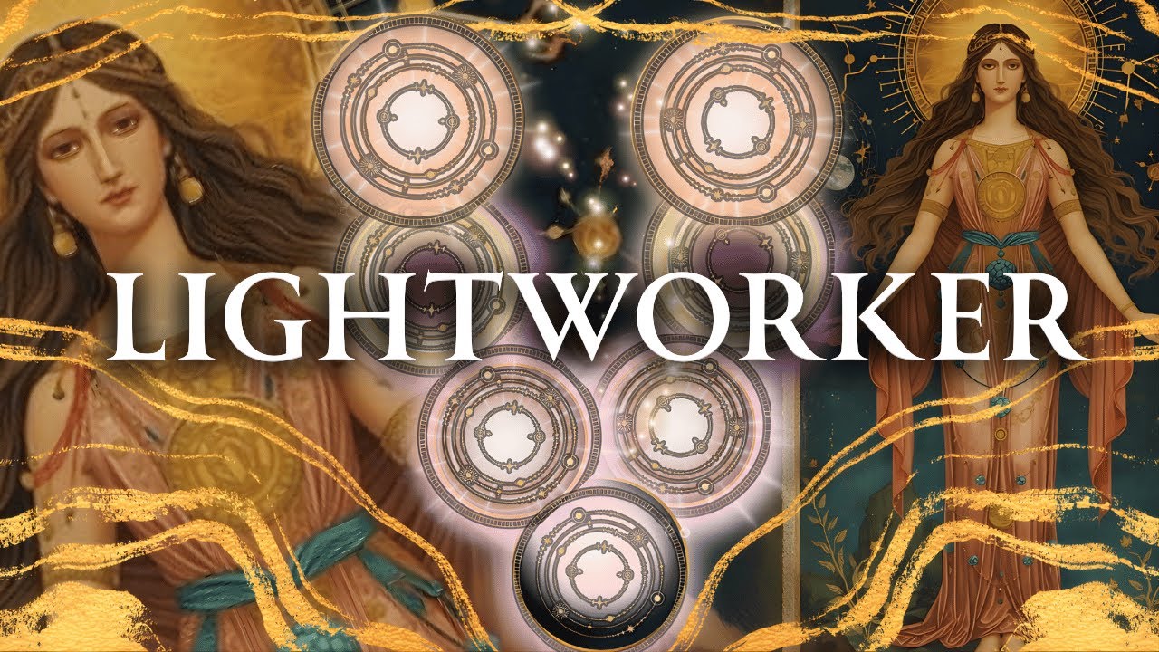 ֎ Divine Feminine Miracle Healing ֎ Light Codes Activation