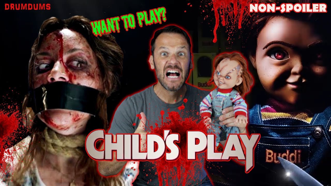 The Child's Play Remake is Awesome!! (Non-Spoiler)