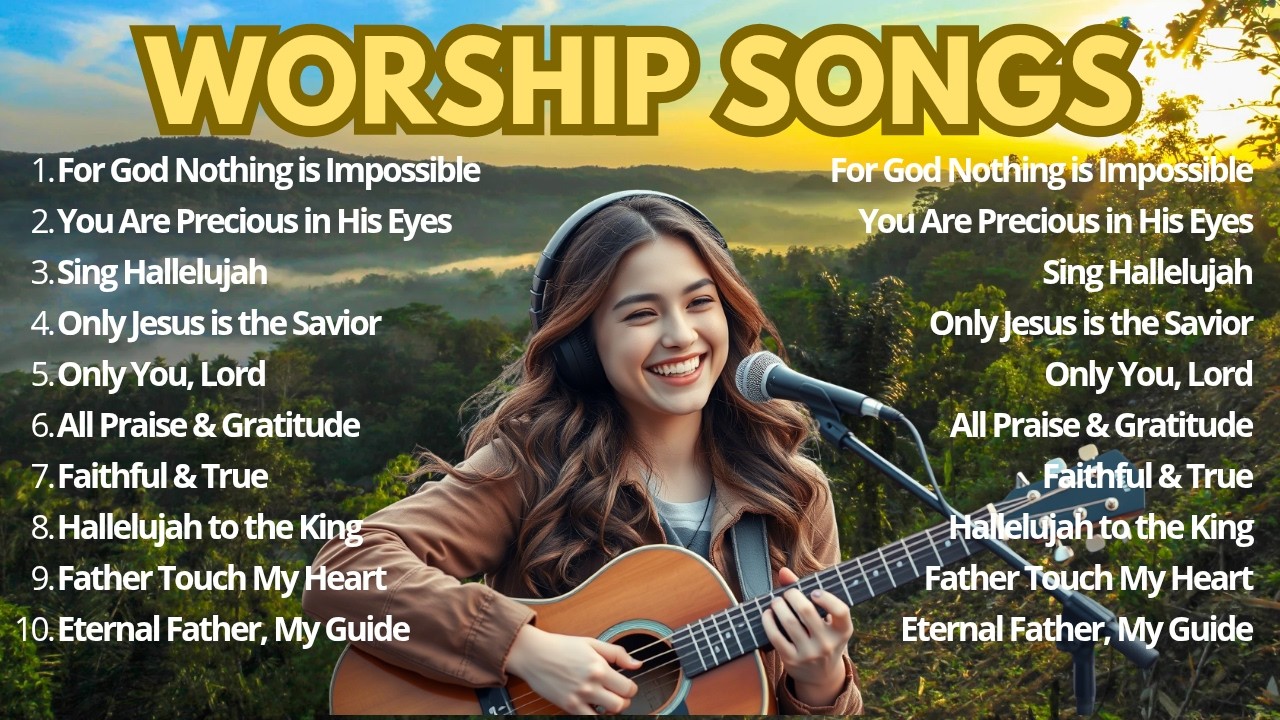 Hillsong Worship Best Praise Songs Collection 2025,Special Worship Songs Playlist,Christian Worship