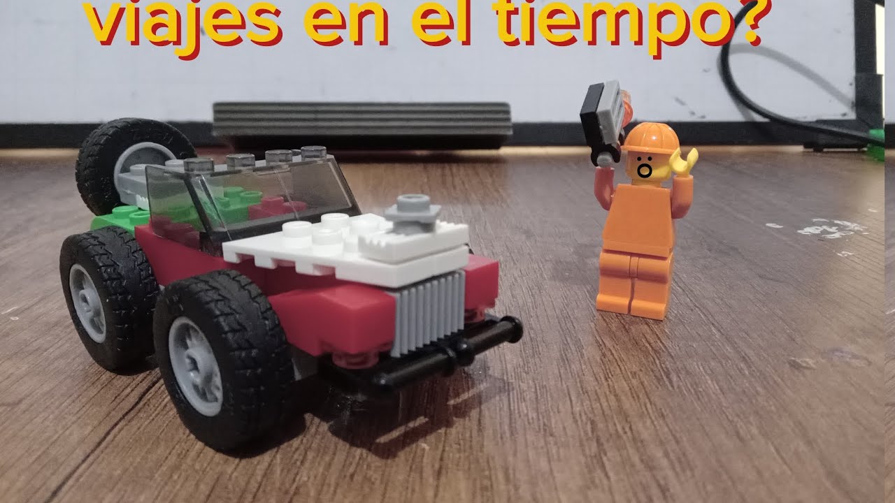 Viajes en el tiempo? 