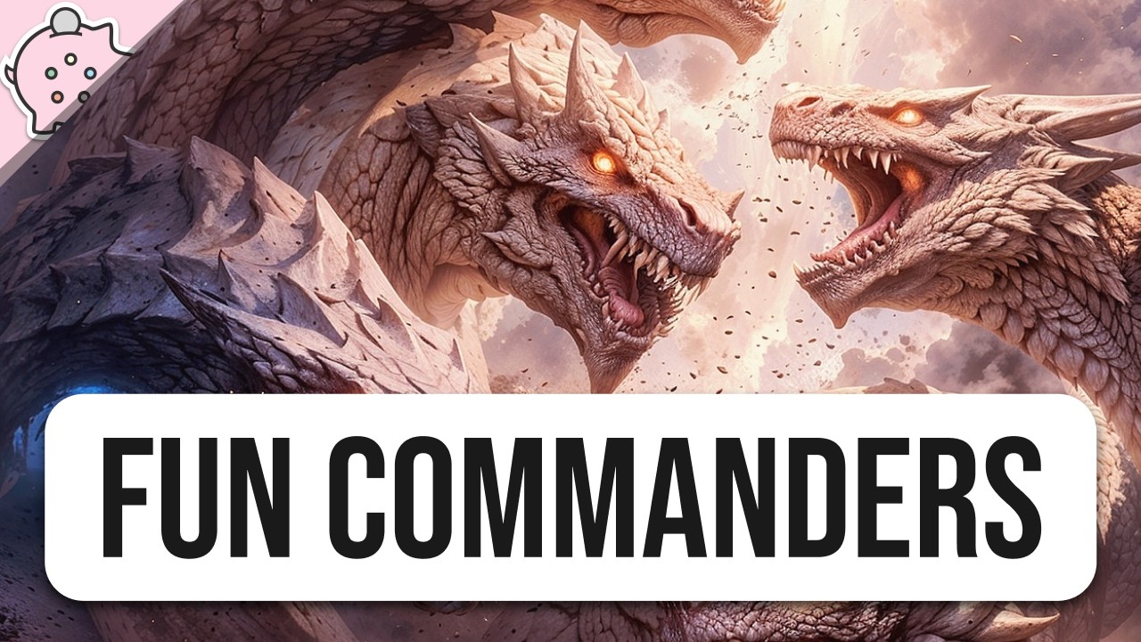 Самые увлекательные командиры для сборки (и игры!)