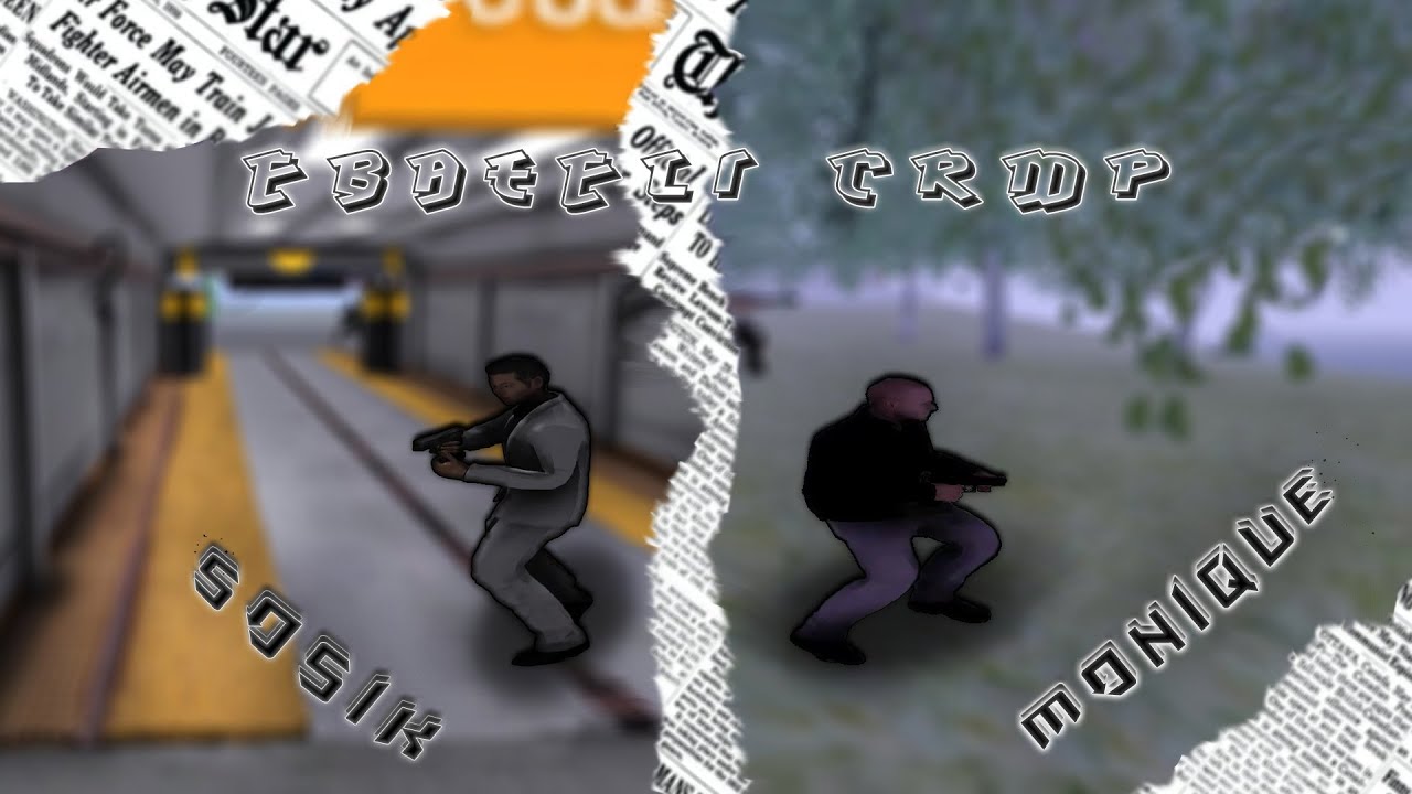 with little brother | fragmovie radmir [gta in desc/гта в описании]