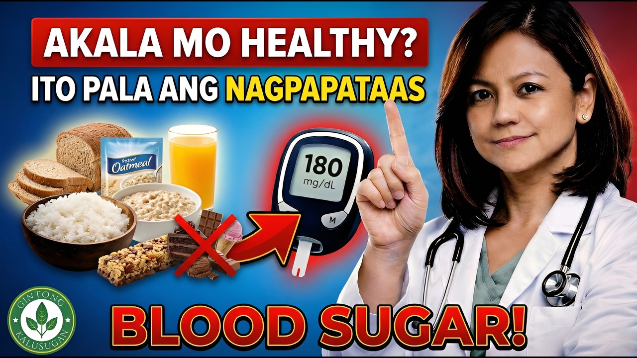 7 Pagkaing Kumakain Ka Araw-Araw—Pero Tahimik na Nagpapataas ng Blood Sugar Mo!