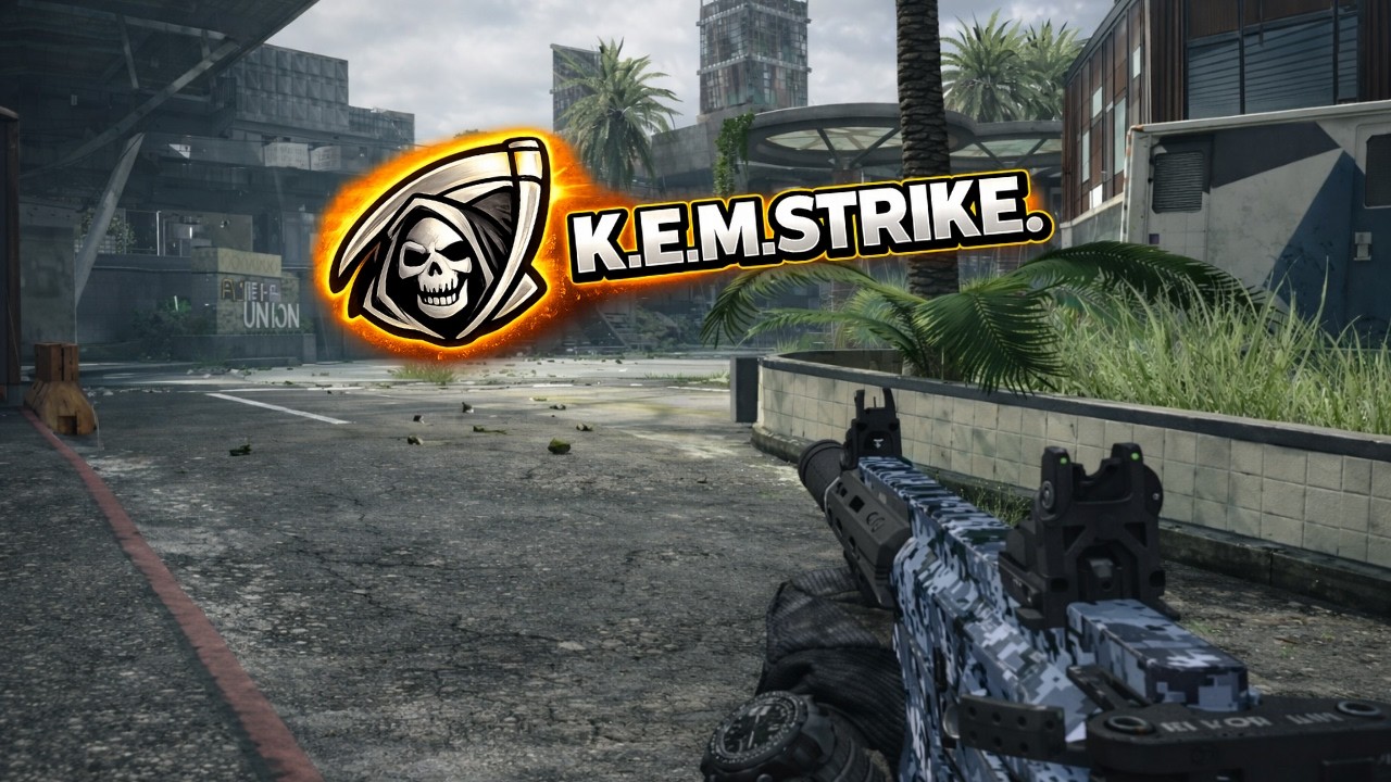 I Got a K.E.M. STRIKE in COD Ghosts… in 2026 ☢️ Honey Badger Stormfront Xbox