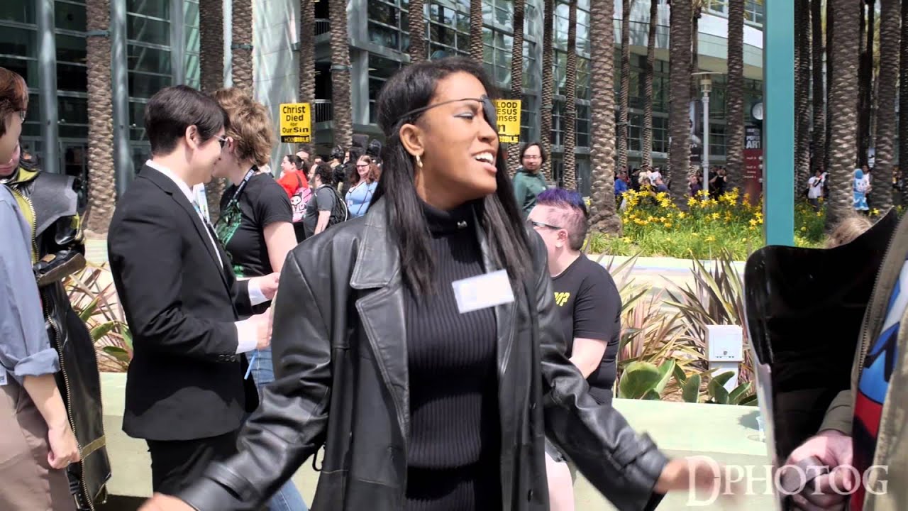 Wondercon 2014 Outtakes Hail Hydra!