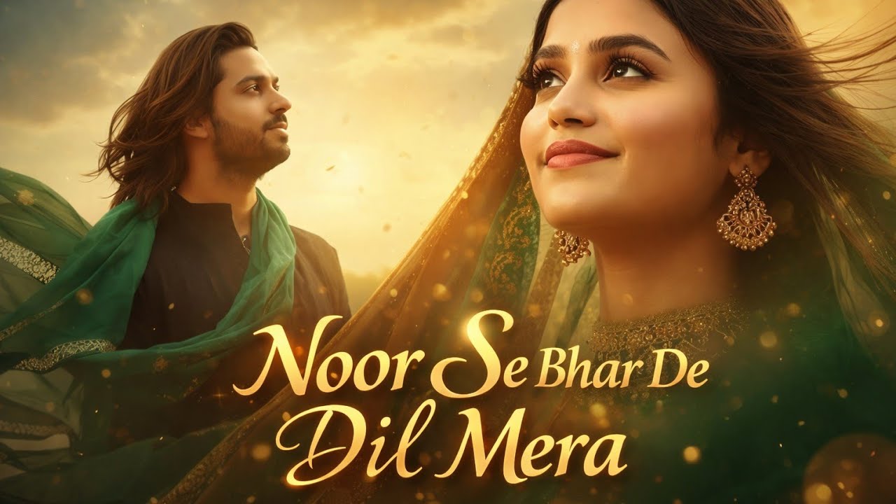 Noor Se Bhar De Dil Mera | Heart Touching Sufi Song | Emotional Qawwali 2026 | DX Pego 