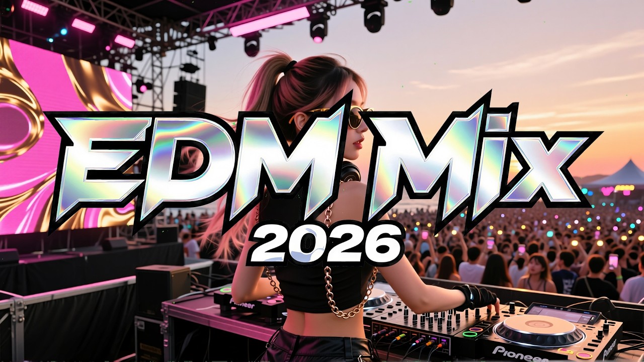 Car Music 2026 🎶 Ultra Bass EDM Hits & Electro House Beats for Driving, Parties & Workouts