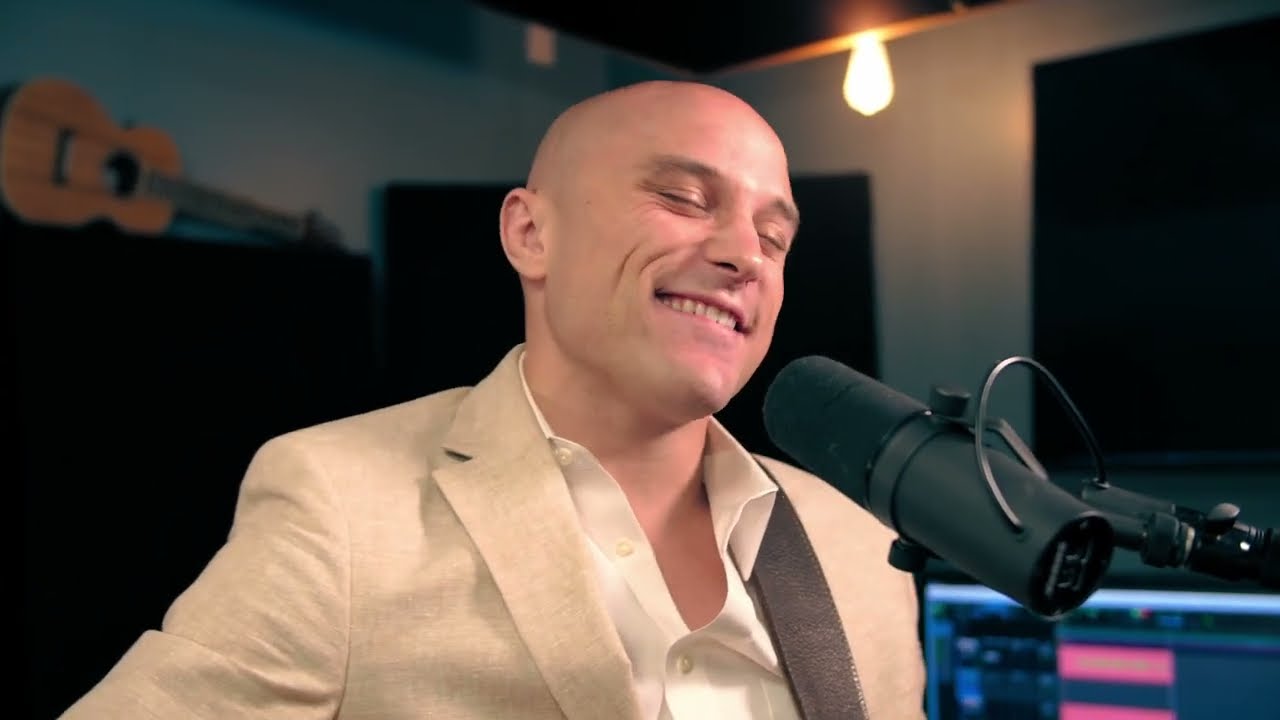 Adam Hanna - Solo Acoustic Promo Video