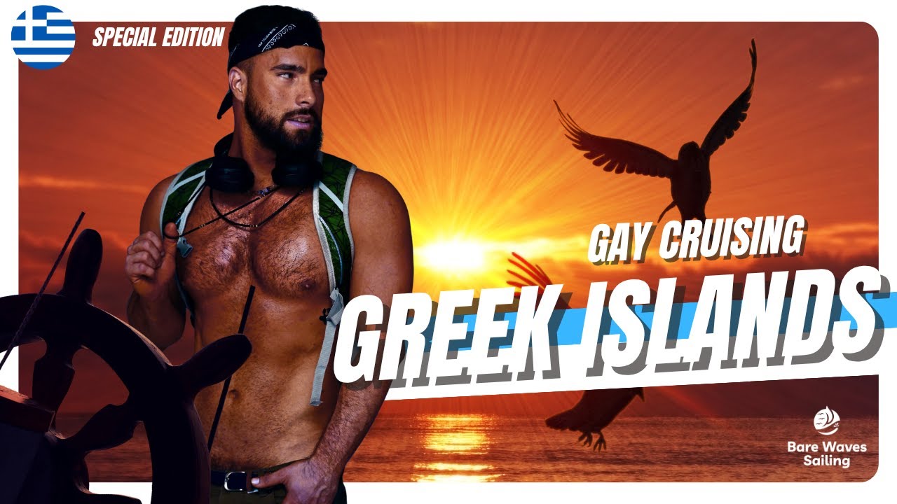 Gay Cruising Greece