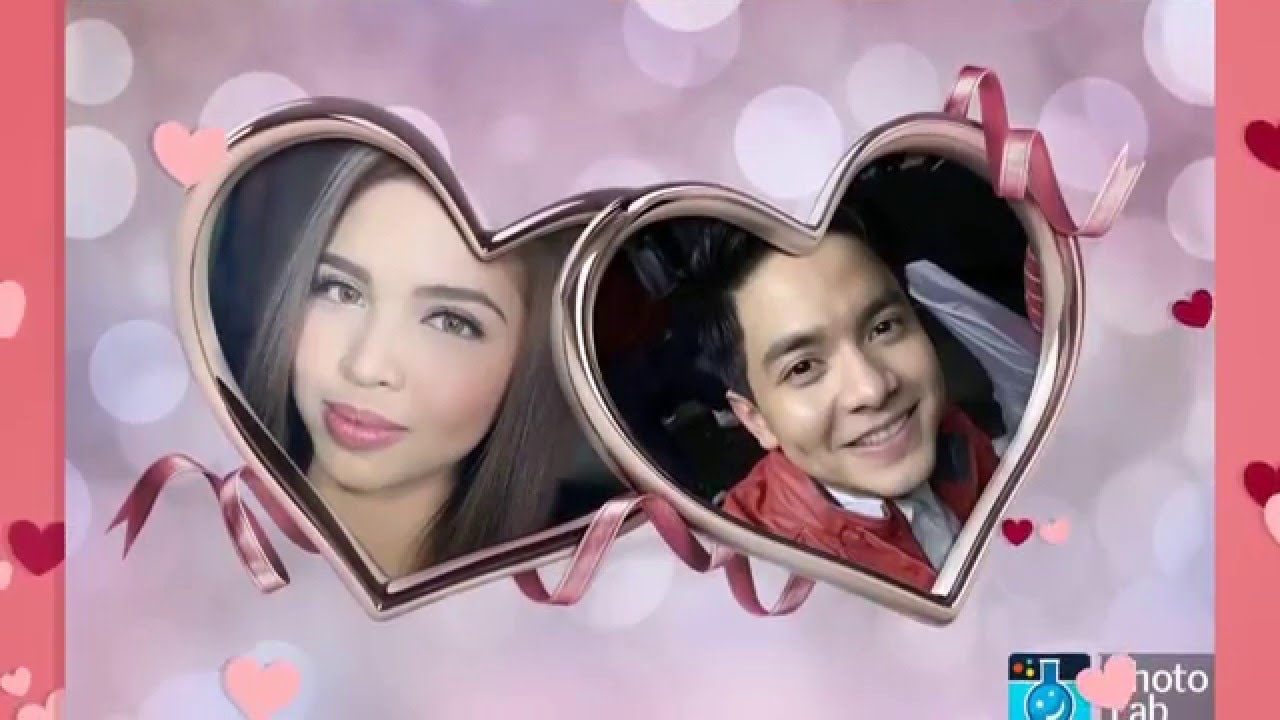 A SPECIAL HAPPY VALENTINE'S DAY TO ALDEN RICHARDS & MAINE MENDOZA - 2016