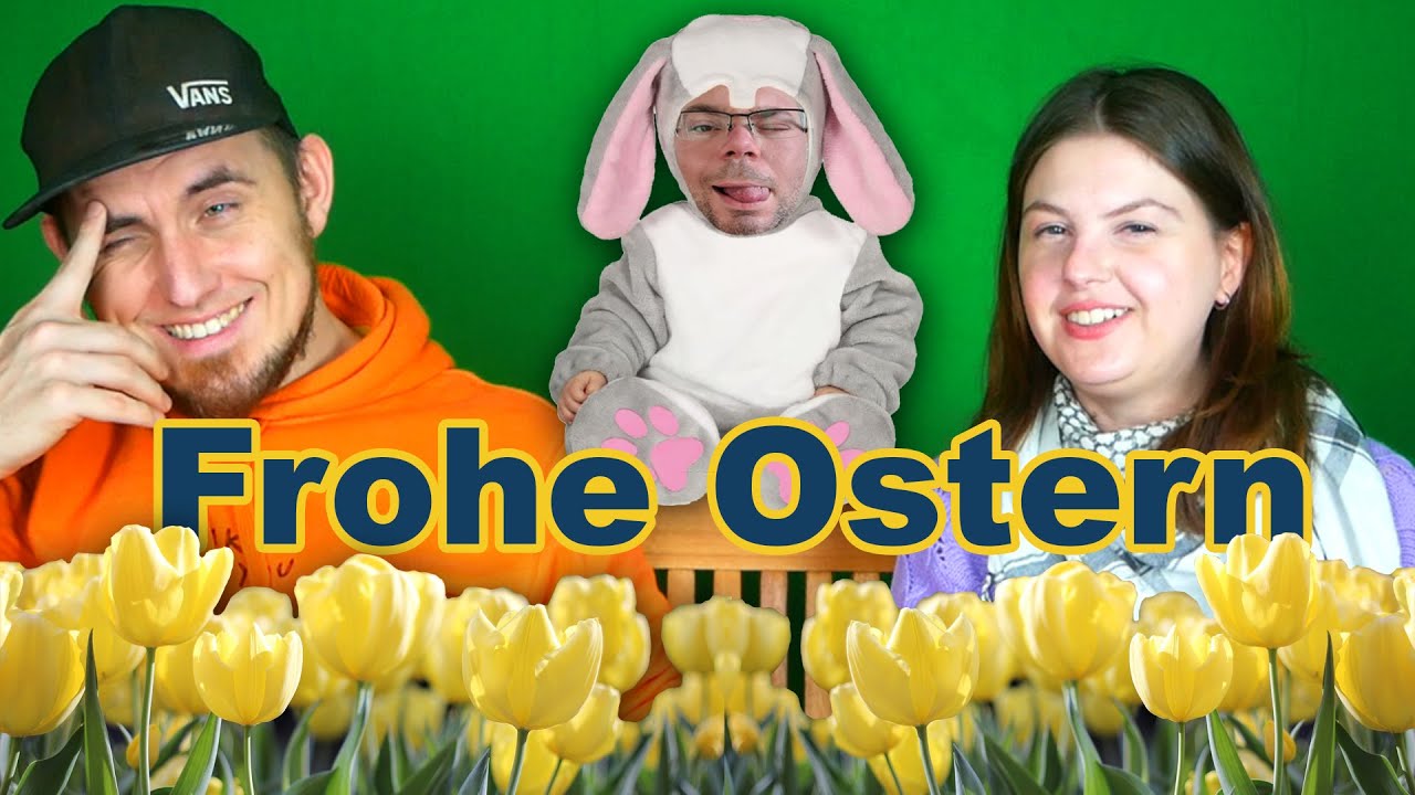 Bayern vs. Brandenburg - So unterschiedlich feiern wir Ostern | Normalo TV
