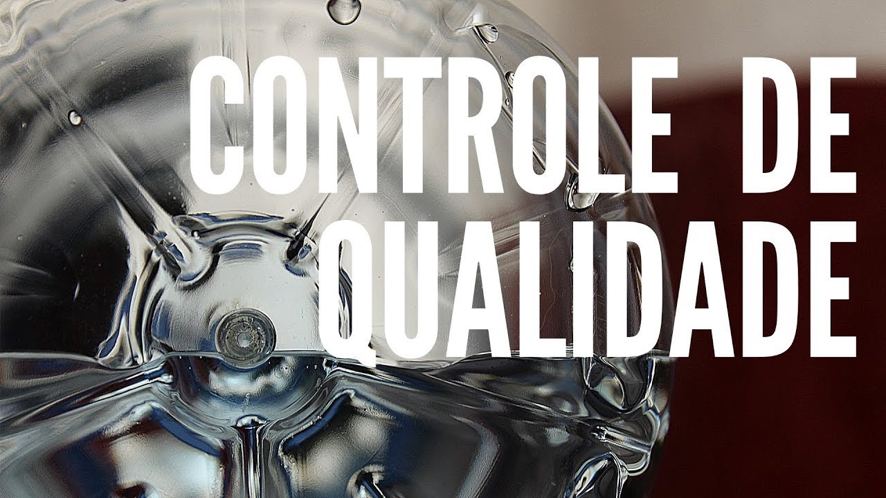 CONTROLE DE QUALIDADE