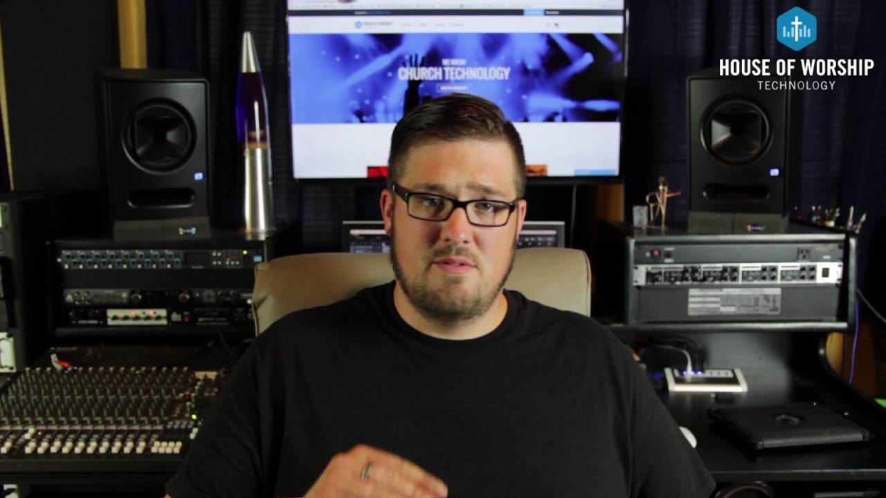 Step by Step Method for Setting up proper Gain Structure - Church Tech Tip Tuesday