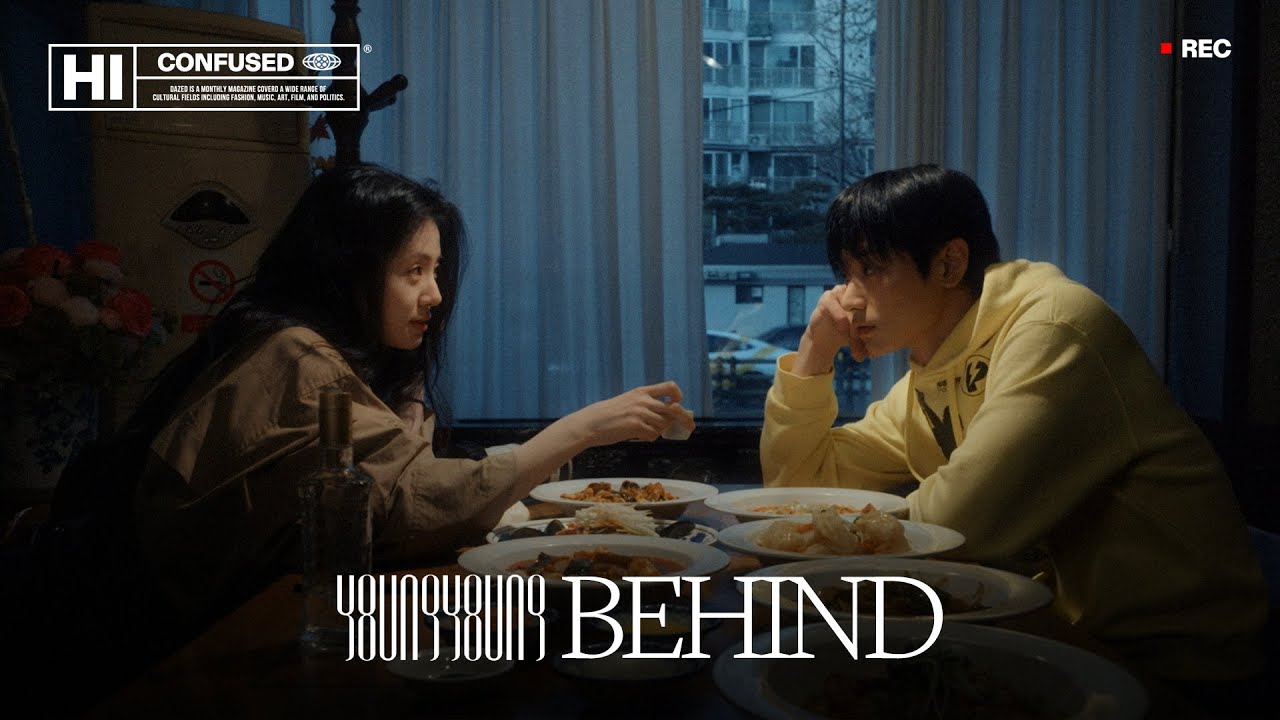 전주국제영화제 GV까지 할 줄 몰랐던 배우 주연과 시아. 영영 비하인드 대공개