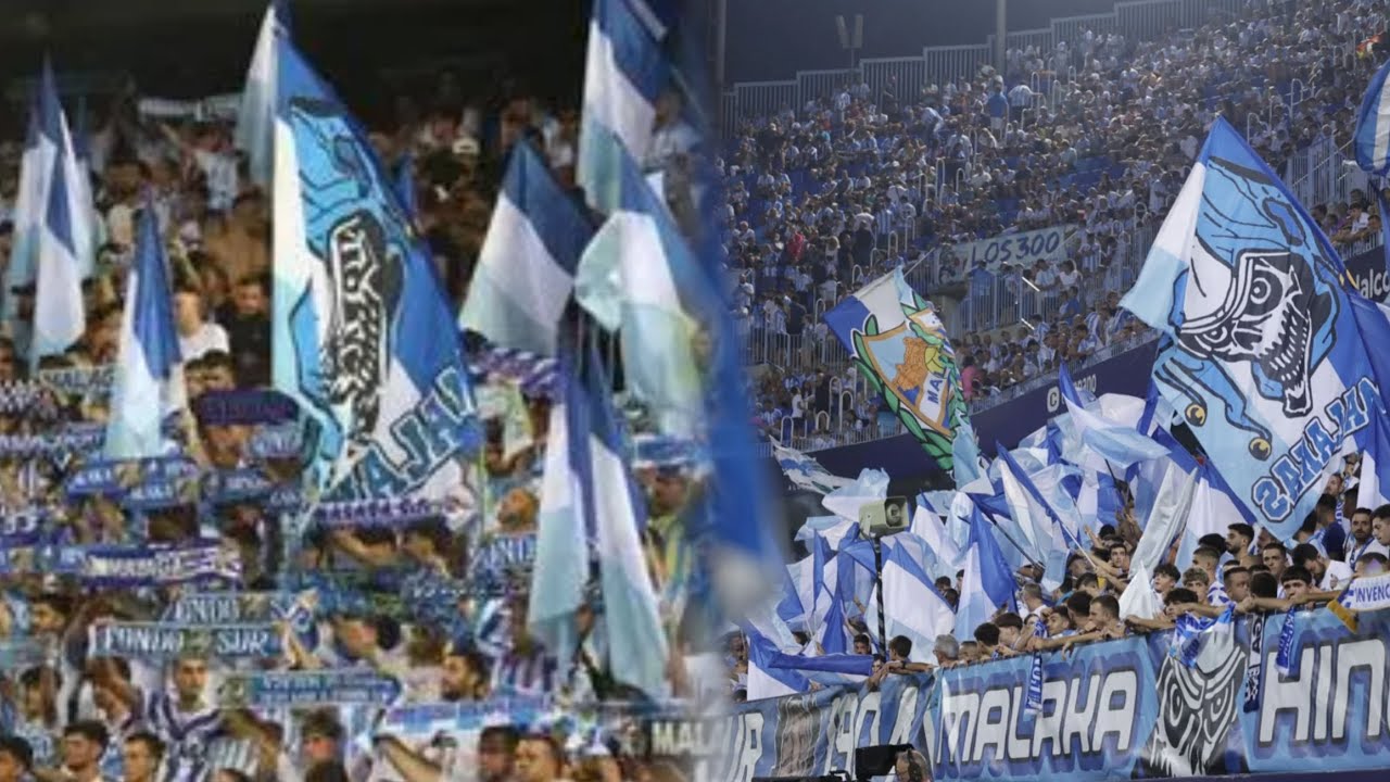 Málaga CF 1-1 CD Mirandés. ¡¡ 26066 malaguistas llevaron en volandas al Málaga en La Rosaleda!!
