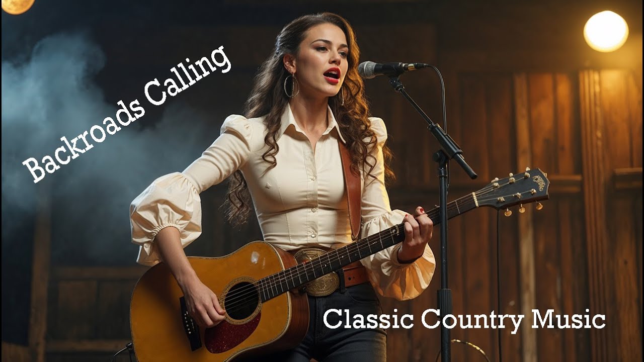Backroads Calling from the Classic Country Songs from the 70s
