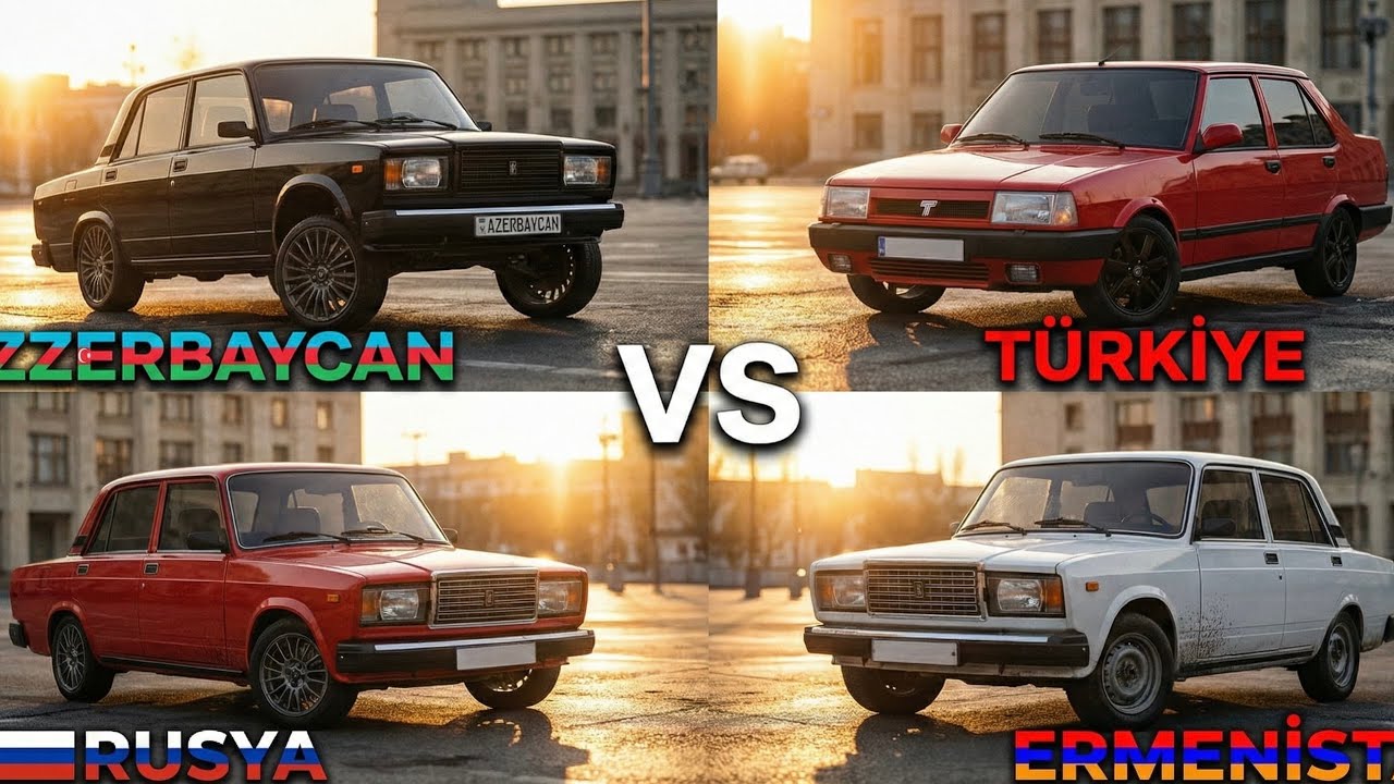Aftoş 2107-Azəri Aftoşlar Vs digər Aftoşlar