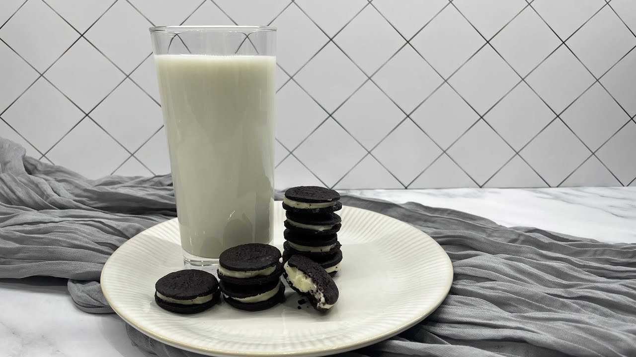 Maradékmentő OREO keksz