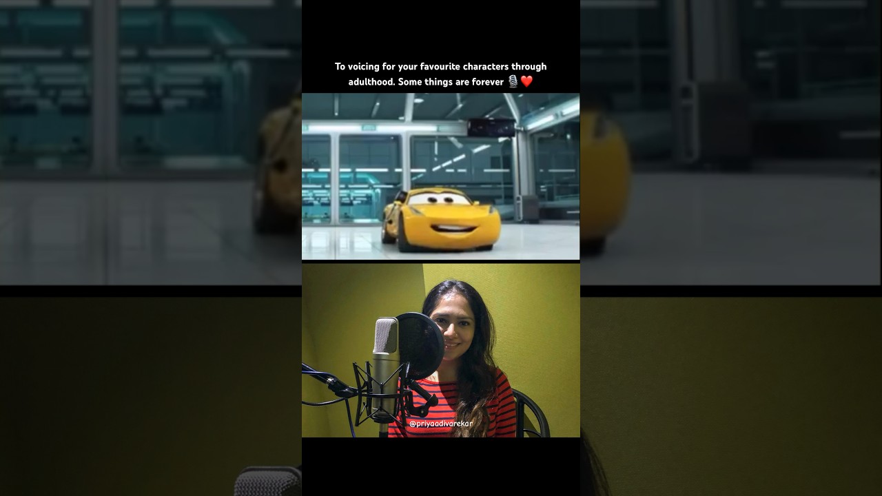 Dubbing - Teenage to Adulthood 🎙️ | Forever Young Trend | Priya Adivarekar #hindidubbed #shorts