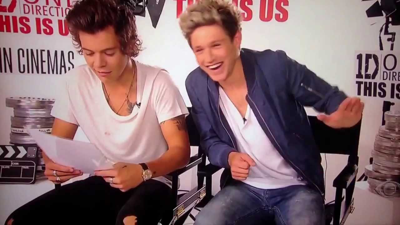 Entrevista do One Direction ao CQC / Interview for CQC Part 2