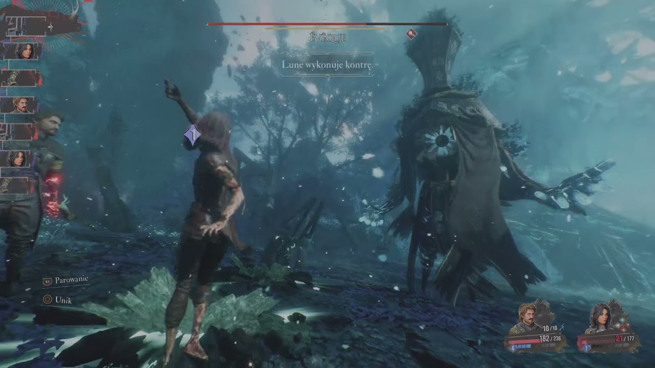 Clair Obscur: Expedition 33 &ndash; Eveque First Boss Hard Mode