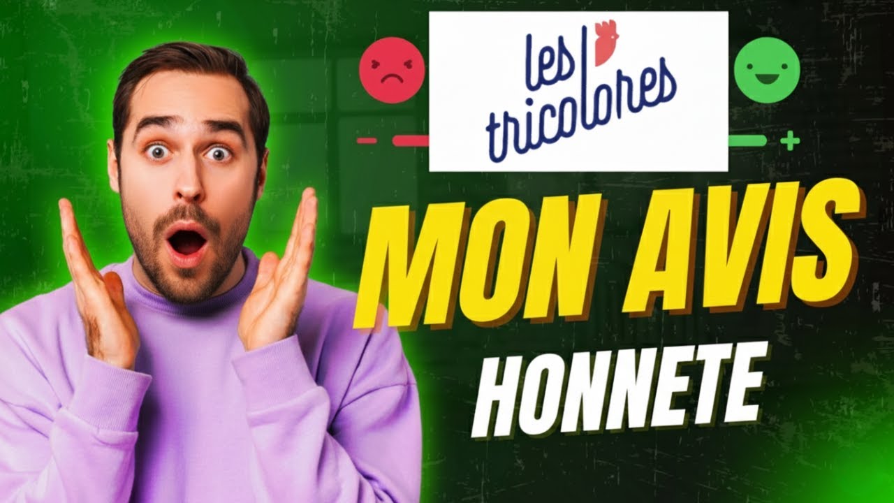 LES TRICOLORES AVIS : La meilleure domiciliation d'entreprise ? (A voir avant de choisir...)