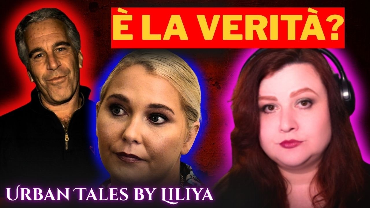 Jeffrey Epstein: la VERITÀ di Virginia Giuffre di cui nessuno parla